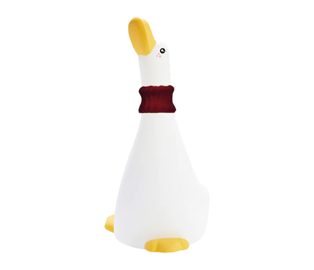InnoGIO Silikonowa lampka nocna LED GIODUCK - 1537876 - zdjęcie